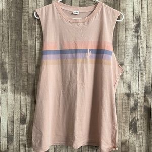 BAM VINTAGE TANK NWOT